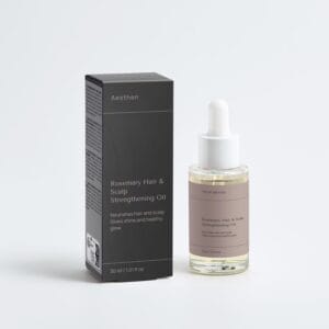 Rosemary Hair & Scalp Strengthening Oil