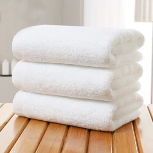 Microfiber towel