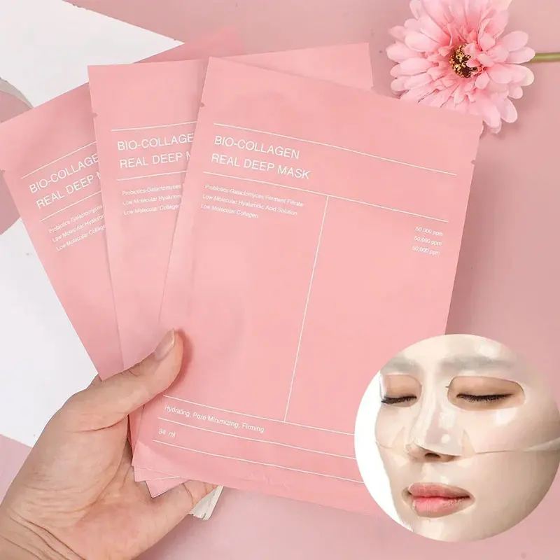 Bio Collagen Face Mask - K skincare - Image 12
