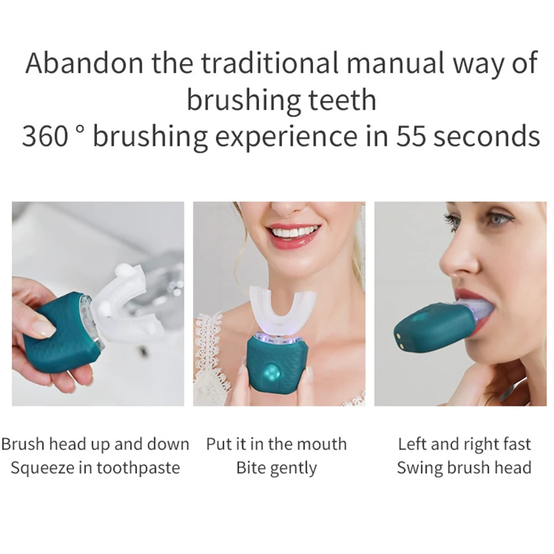 Wireless Electric Toothbrush - Image 13