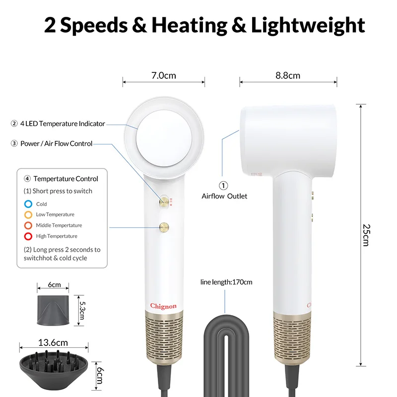 Blow dryer - Image 6