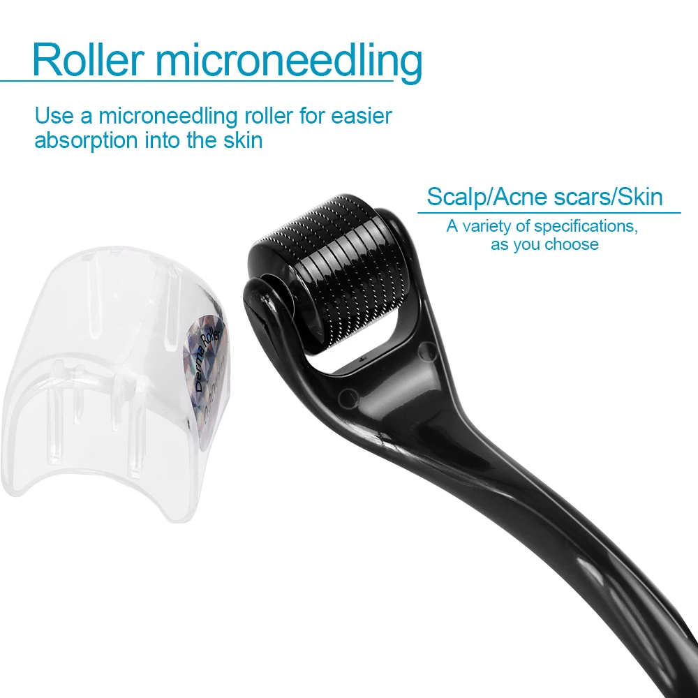 Microneedle derma roller - Image 9