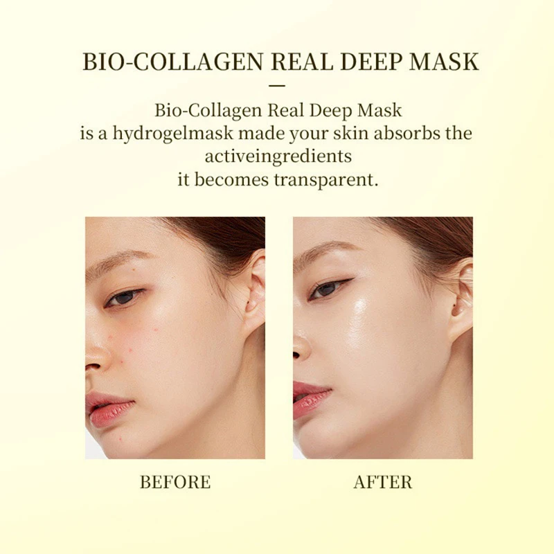 Bio Collagen Face Mask - K skincare - Image 8