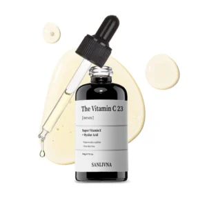 23% Vitamin C + Hyaluronic acid