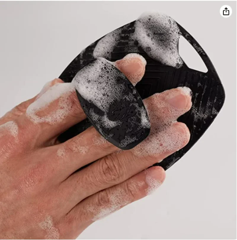 Silicone scrub - Image 15