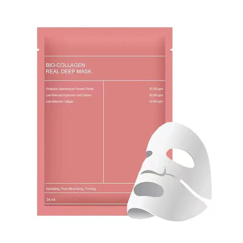 Bio Collagen Face Mask - K skincare
