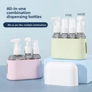 Bottle set