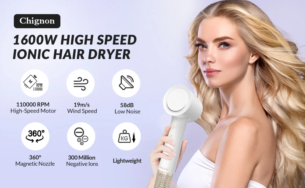 Blow dryer - Image 8