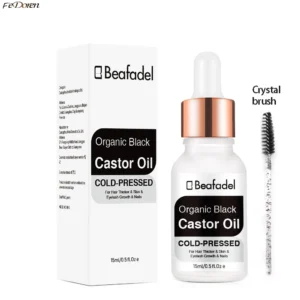 Cold Pressed 100% Castor Oil