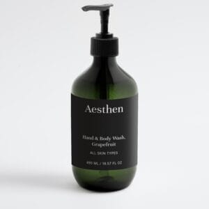 Hand & Body Wash, Grapefruit