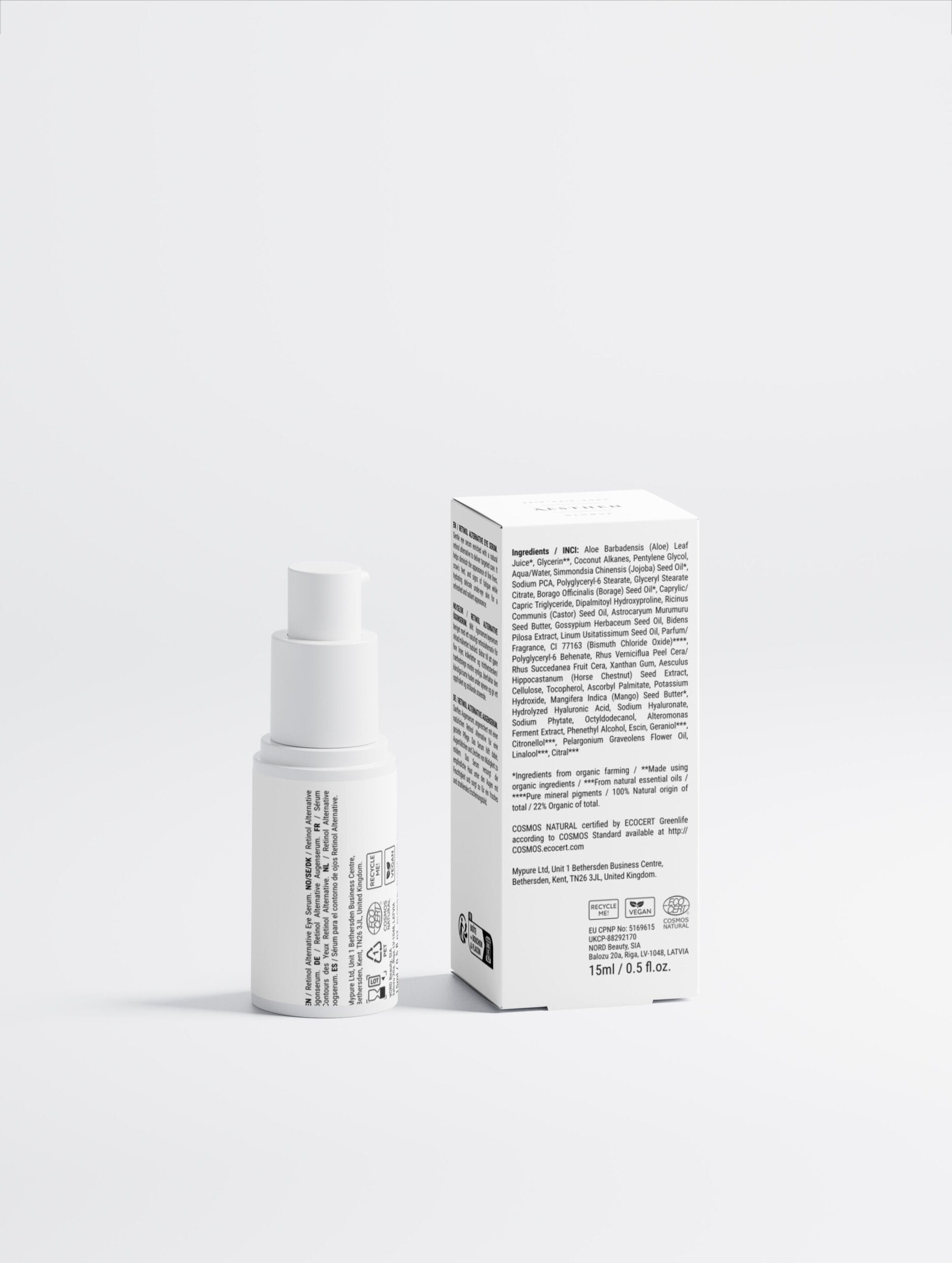 Retinol Alternative Eye Serum - Image 2