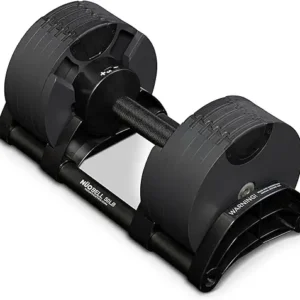 Adjustable dumbells
