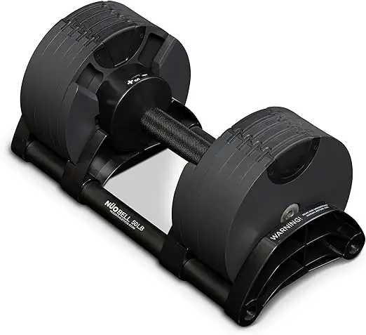 Adjustable dumbells