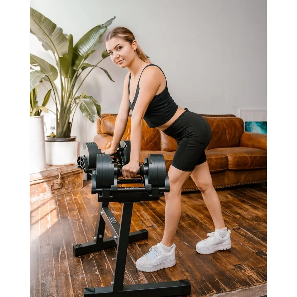 Adjustable dumbells - Image 5