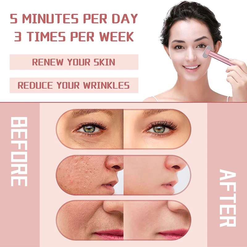 EMS Microcurrent Face Lifting Device - Image 17