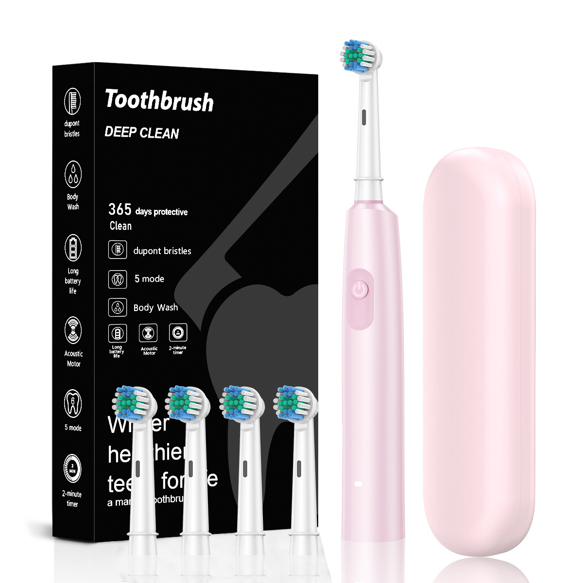 Electric toothbrush (cheaper than oral-b.) - Image 3