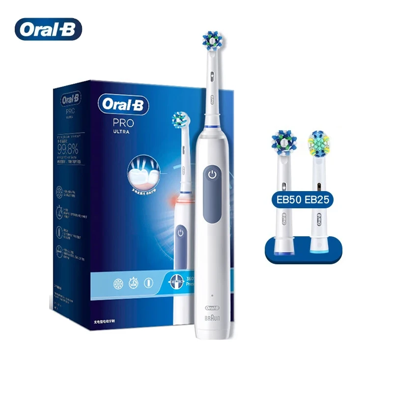 Oral B Pro 4 Ultra - Image 8
