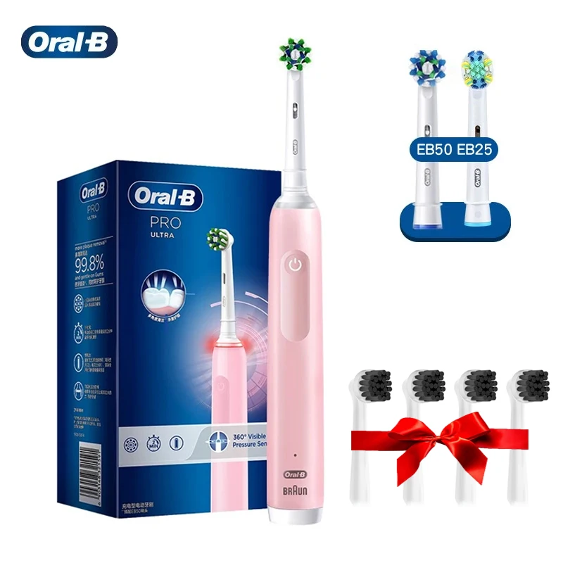 Oral B Pro 4 Ultra - Image 9