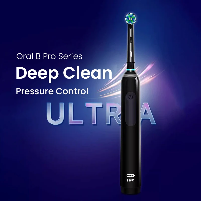Oral B Pro 4 Ultra - Image 5
