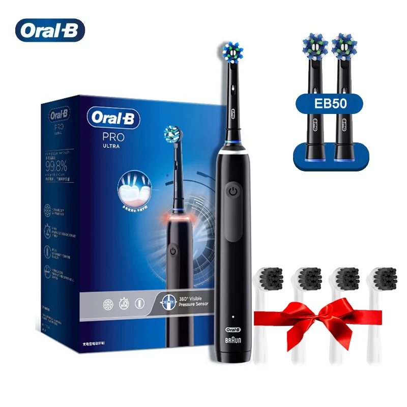 Oral B Pro 4 Ultra - Image 12