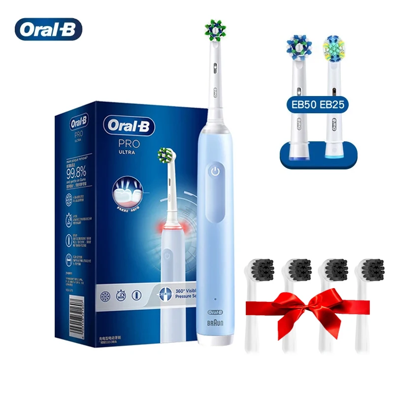 Oral B Pro 4 Ultra - Image 10